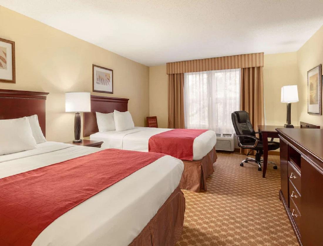 Country Inn & Suites By Radisson, Doswell Kings Dominion , Va Esterno foto