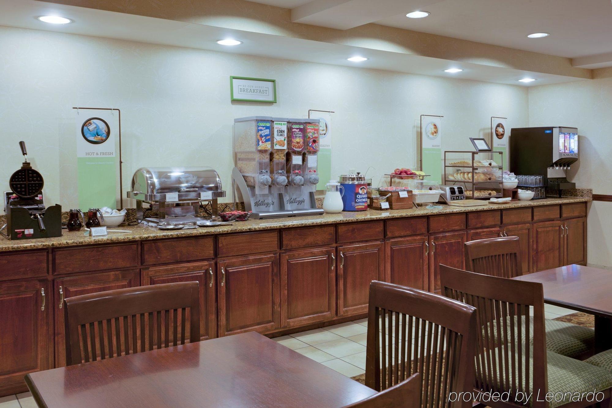 Country Inn & Suites By Radisson, Doswell Kings Dominion , Va Ristorante foto